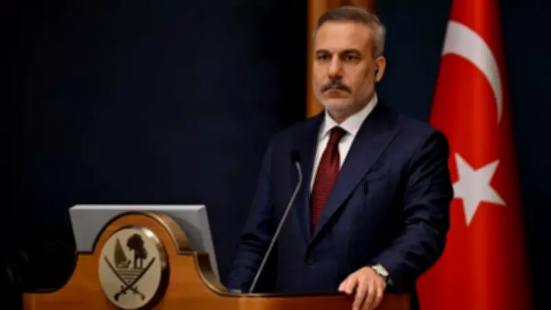 Bakan Fidan, BAE Devlet Başkanı Nahyan ile Önemli Görüşme Gerçekleştirdi