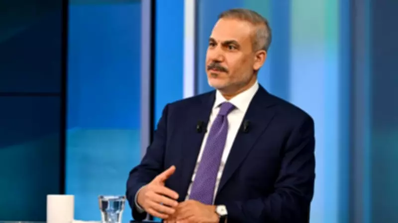 Bakan Fidan, Bölgedeki Gelişmeleri Mevkidaşlarıyla Telefonda Değerlendirdi