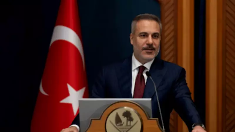 Bakan Fidan: 'Sorun İsrail'in Barış İstememesi, Savaş Uzayabilir'