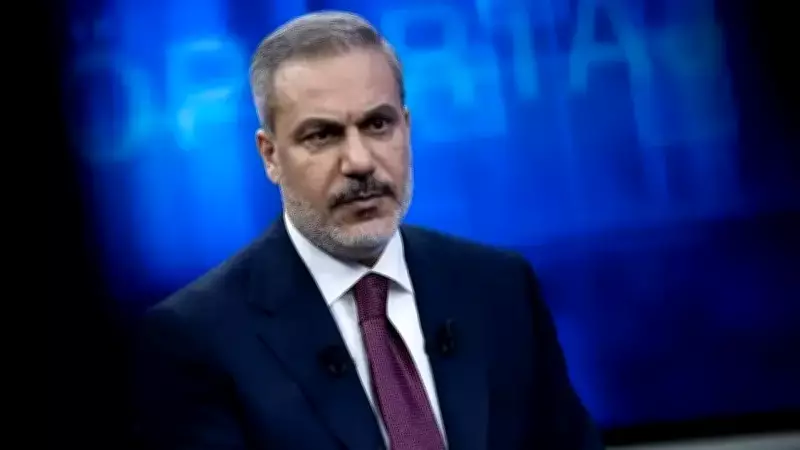 Bakan Fidan'dan Kritik Açıklamalar: Körfez Ülkeleri Savaşın Süresi İçin Tarih Verdi