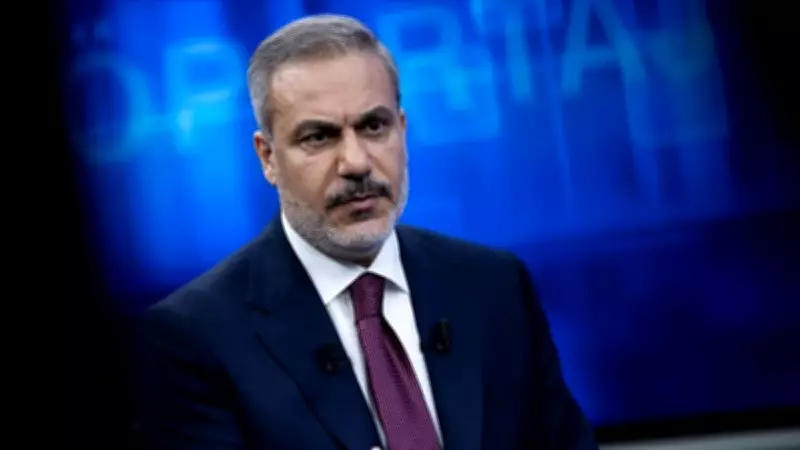 Bakan Fidan'dan Kritik Uyarı: Savaş Bölgenin Tamamına Yayılıyor