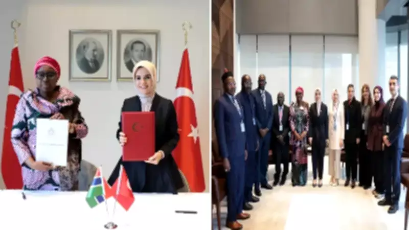 Bakan Göktaş BM'de Kadın ve Aile İçin İş Birliklerini Güçlendiriyor