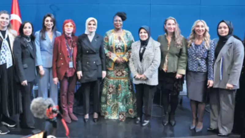 Bakan Göktaş: 'Genç Kadınların Liderliğini Destekliyoruz'