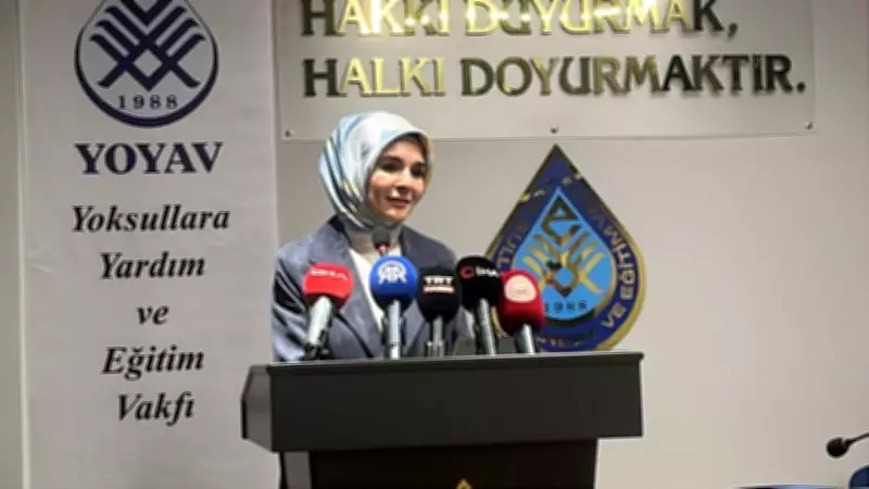 Bakan Göktaş: Güçlü Gelecek Çalışan ve Değerlerine Bağlı Gençlerle İnşa Edilecek