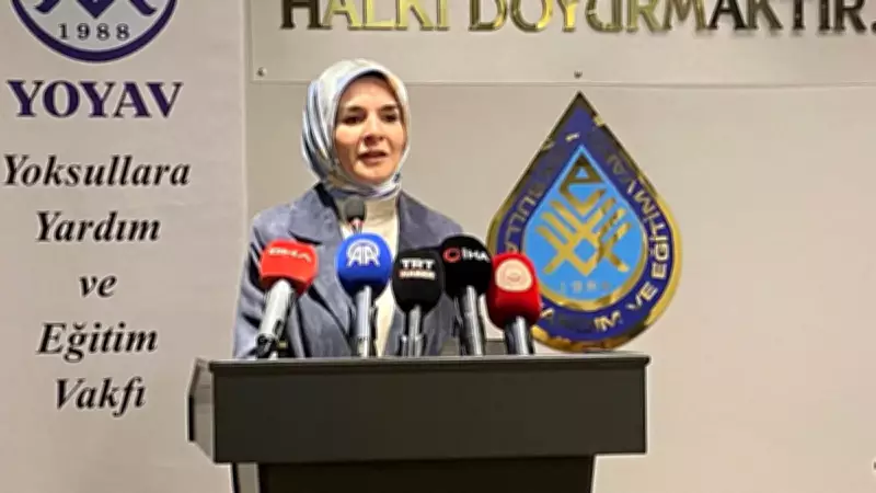 Bakan Göktaş: 'Güçlü Gelecek Değerlerine Bağlı Gençlerle İnşa Edilecek'