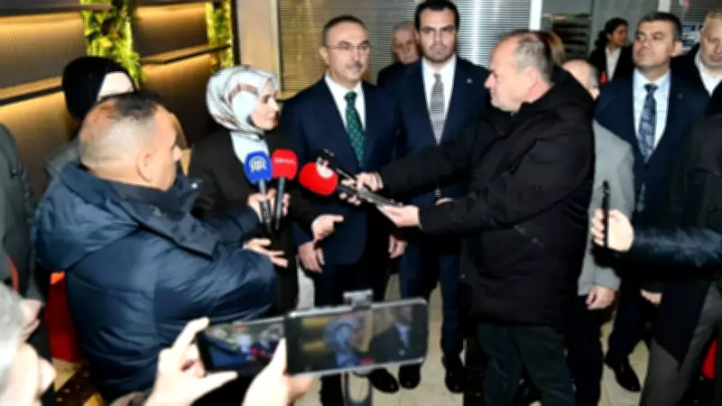 Bakan Göktaş: Kimseyi Geride Bırakmayan Anlayışla Çalışıyoruz