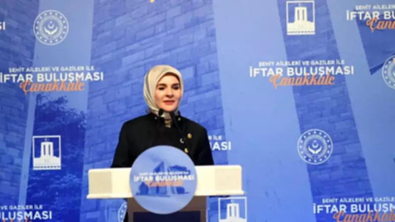 Bakan Göktaş: 'Terörsüz Türkiye, Çanakkale'den Gelen Sarsılmaz İradenin İfadesidir'