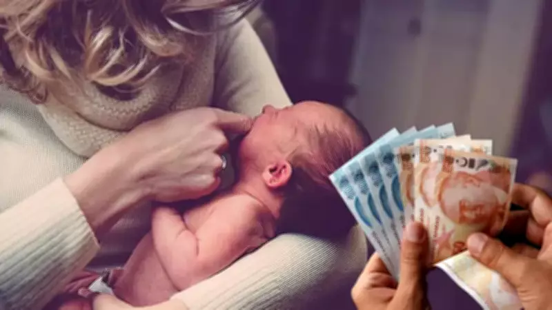 Bakan Göktaş'tan Doğum Yardımı Açıklaması: 14 Milyar TL Annelere Yatırıldı