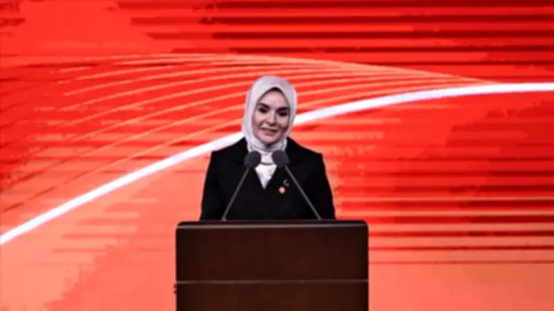 Bakan Göktaş'tan Çocuklara Sosyal Medya Uyarısı: Dijital Dünya Gerçek Hayatın Parçası