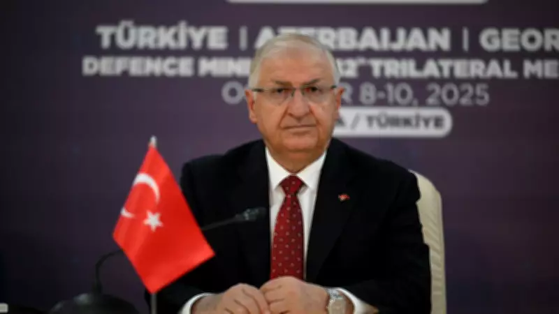 Bakan Güler: İhlallere Karşı Koymakta Son Derece Muktediriz