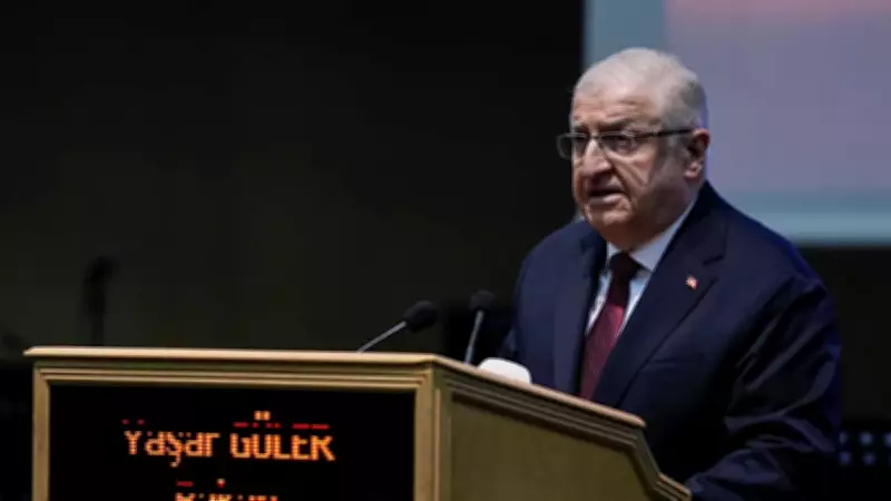 Bakan Güler İngiltere'de: Eurofighter Tedariği Görüşülecek