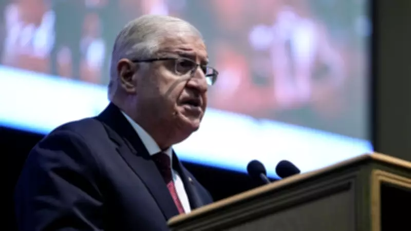 Bakan Güler'den İncirlik ve Epstein İddialarına Net Yalanlama