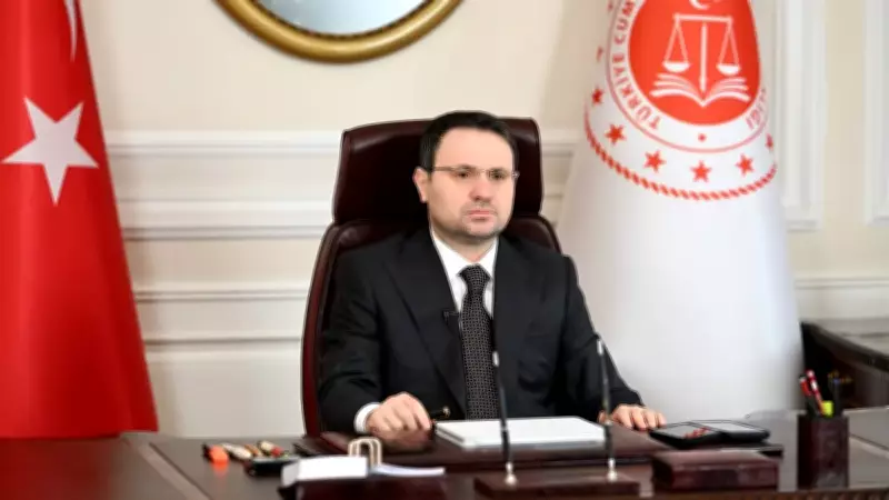 Bakan Gürlek: Dezenformasyonla Mücadelede Hukuki Süreçler Titizlikle Yürütülüyor