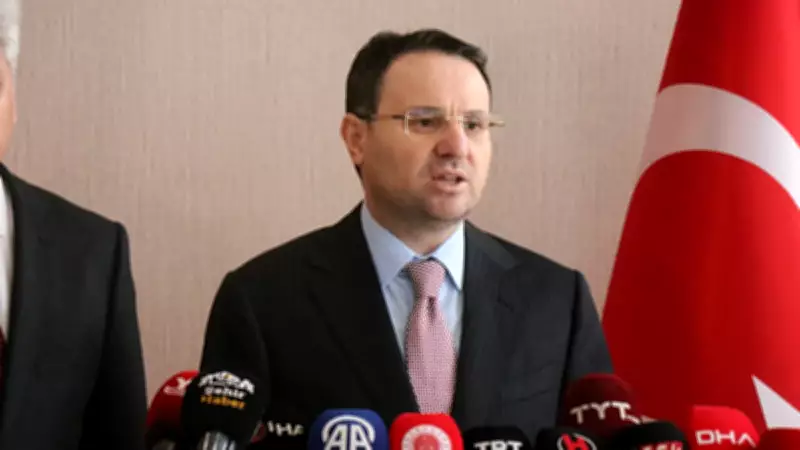 Bakan Gürlek: 'Görüşümüz Ne Olursa Olsun İç Cephede Birlik Olmalıyız'