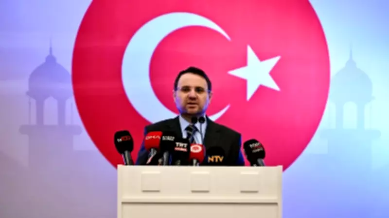 Bakan Gürlek, İstanbul Başsavcılığı İftarında Yargı Mensuplarıyla Buluştu