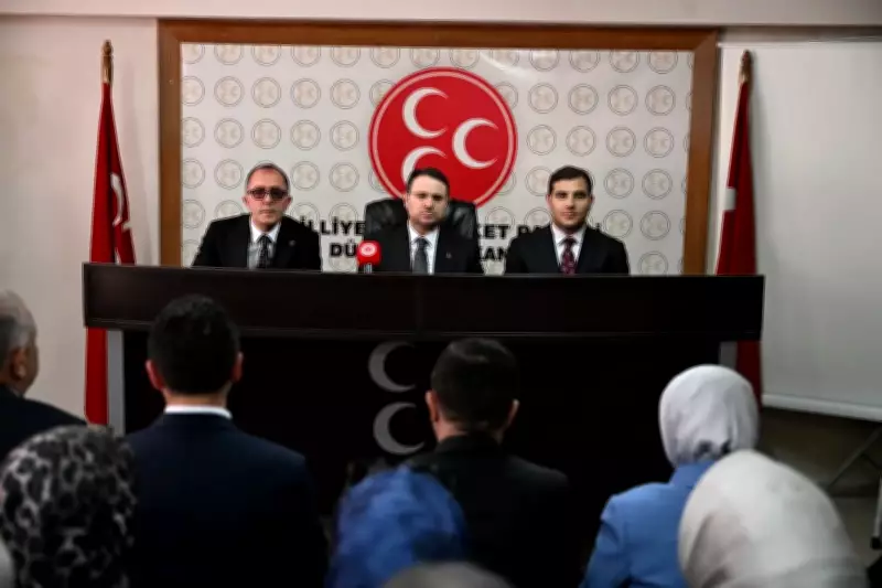 Bakan Gürlek: 'Türkiye Artık Bölgede Oyun Kurucu Rol Model Oldu'