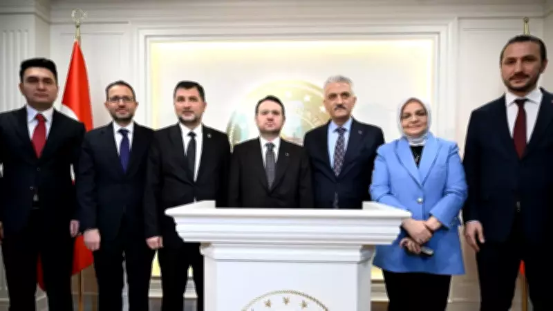 Bakan Gürlek: Türkiye Yüzyılı Adaletin Yüzyılı Olacak