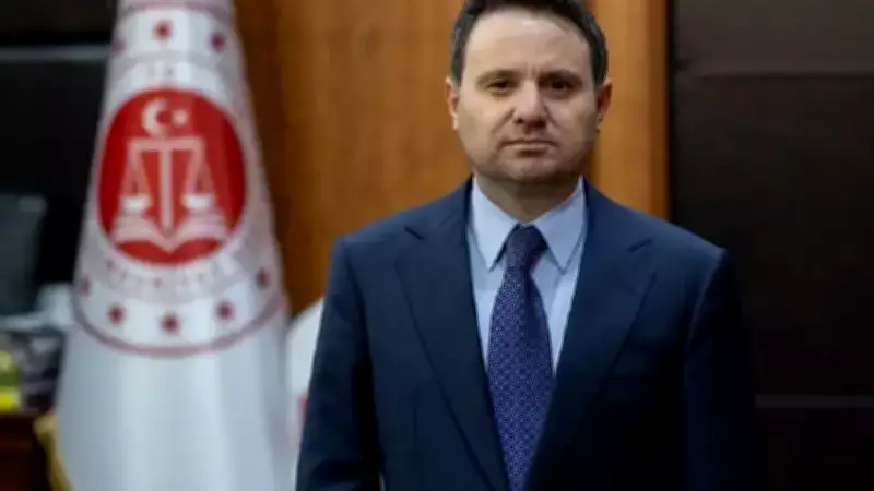 Bakan Gürlek: Türkiye Yüzyılı'na Gençler Damga Vuracak