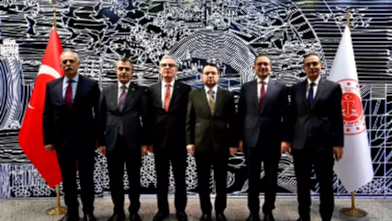 Bakan Gürlek'ten Yargıya Güçlü Mesaj: Adalet Algısını Kıracağız