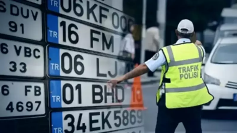 Bakan Çiftçi: APP Plakalara Uygulanan Ceza ve İhlaller Silinecek