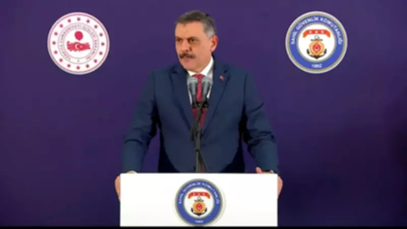 Bakan Çiftçi: Göçmen Kaçakçılarına Geçit Yok, Mücadele Kararlılıkla Sürüyor