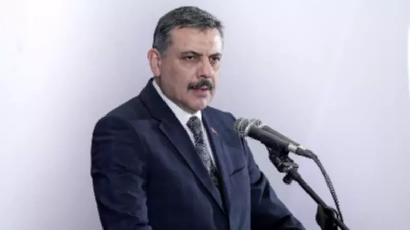 Bakan Çiftçi: İran Sınırında Olağanüstü Hareketlilik Yok, Göç Riski Kontrol Altında