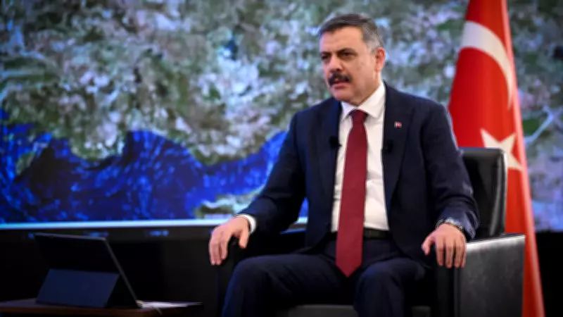 Bakan Çiftçi'den Kritik APP Plaka Açıklaması: Elektronik Sistemler Tespit Edemiyor