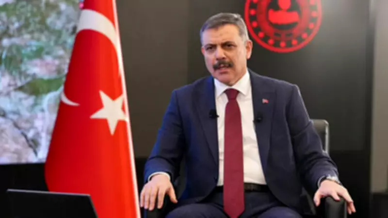 Bakan Çiftçi'den Net Mesaj: Uyuşturucuyla Mücadelede Taviz Yok, Sokak Çetelerine Kararlılık