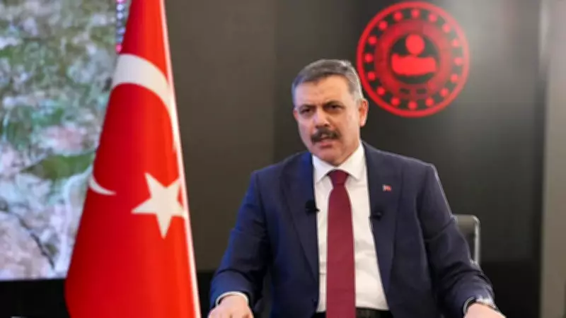 Bakan Çiftçi'den Nevruz Provokatörlerine Sert Uyarı: Asla İzin Vermeyeceğiz