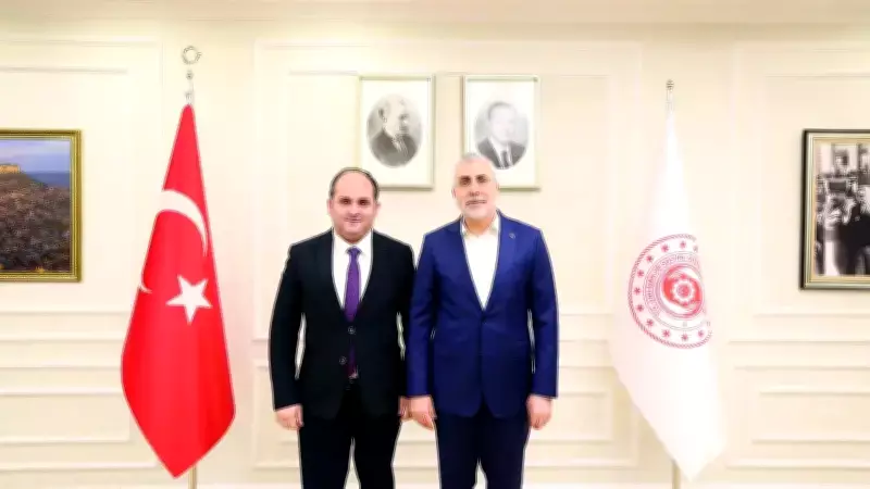 Bakan Işıkhan'dan Kadın İstihdamı ve Sosyal Güvenlik Açıklamaları: İşe Dönüş Oranı Yüzde 64,3