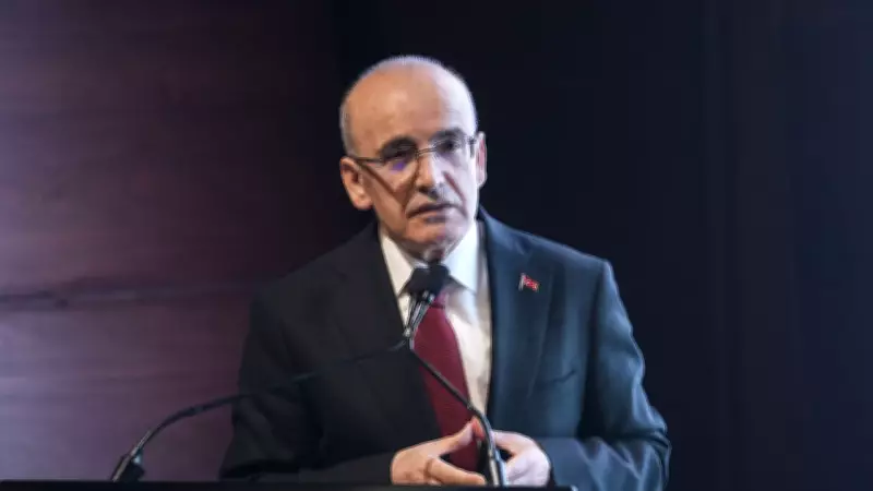 Bakan Şimşek: Enerji Fiyatlarındaki Artış Küresel Enflasyonu Tetikleyebilir