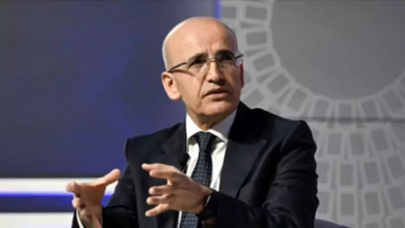 Bakan Şimimşek: Türkiye 2025'te Yüksek Gelirli Ülkeler Grubuna Girecek