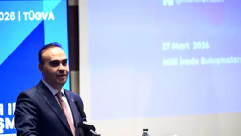 Bakan Kacır: Güçlü Olmanın Yolu Teknoloji Yeteneklerinden Geçiyor