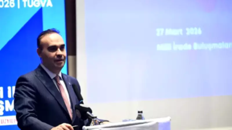 Bakan Kacır: Güçlü Türkiye İçin Milli Teknoloji Hamlesi Şart