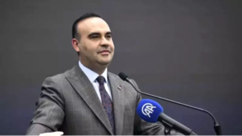Bakan Kacır'dan İş İnsanlarına Çağrı: '13 Yeni Sanayi Bölgesinin 2'sini İstanbul Olarak Yapalım'
