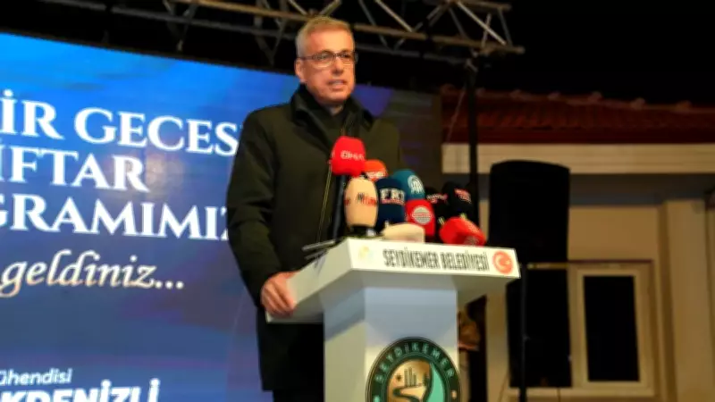 Bakan Memişoğlu: Seydikemer Sağlıkta Örnek İlçe Olacak