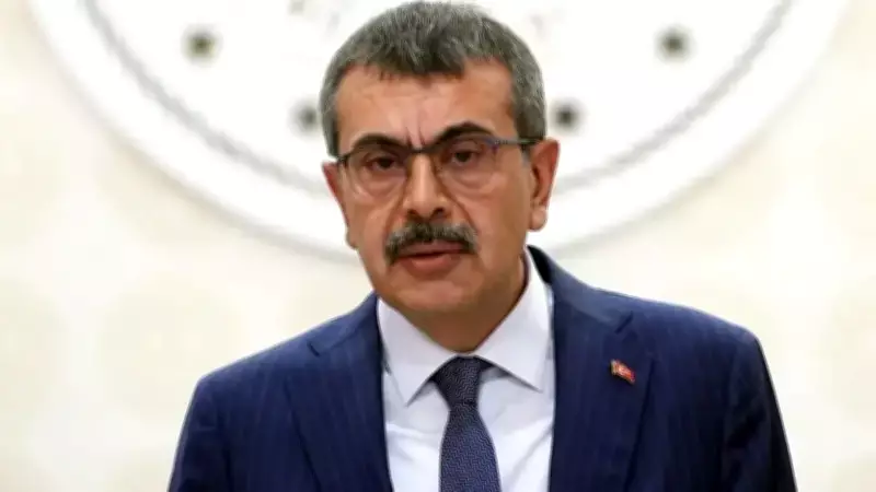 Bakan Tekin, Karaman'da Öğretmene Saldırıyı Değerlendirdi ve Tedbirleri Açıkladı