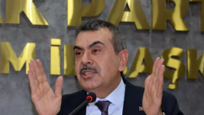 Bakan Tekin'den CHP'ye: 'Tosun Paşa' Gibi Rol Yapıyorlar, Keyifle Seyrediyoruz