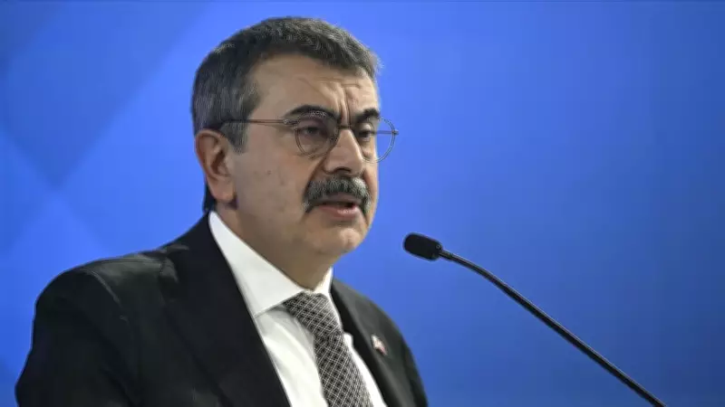 Bakan Tekin'den Sert Tepki: 'Talibanlaştırma' İfadelerine Suç Duyurusu