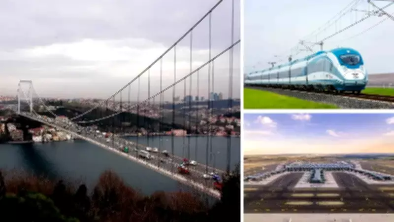 Bakan Uraloğlu, 2026 Ramazan Bayramı Ulaşım Verilerini Açıkladı: 12 Milyon Araç, 2,5 Milyon Yolcu