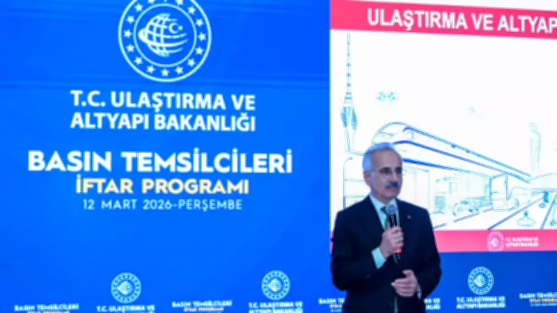 Bakan Uraloğlu: 32 Milyon Telefon 5G'ye Hazır, 1 Nisan'da İlk Sinyal Geliyor