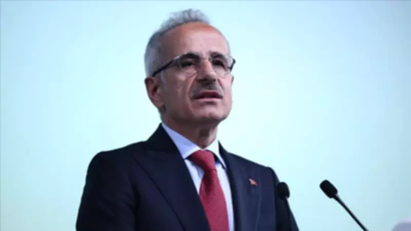 Bakan Uraloğlu Açıkladı: Karadeniz'de Türk Tankerine Drone Saldırısı