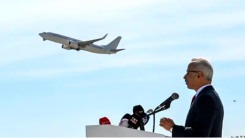 Bakan Uraloğlu Açıkladı: Orta Doğu Uçuşları 13 Mart'a Kadar Ertelendi