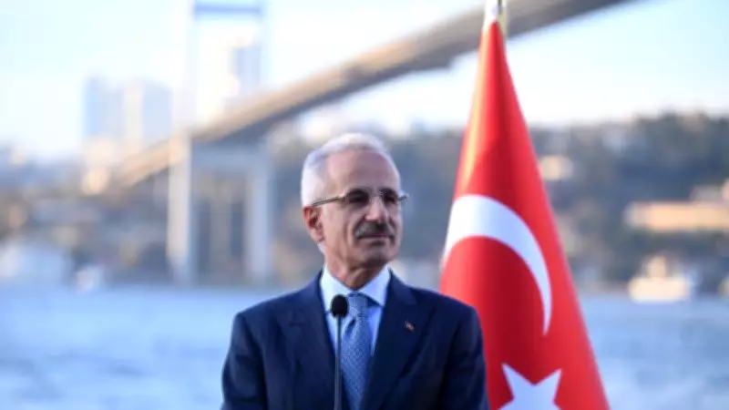 Bakan Uraloğlu: Denizcilik Sektörüne 7,5 Milyon Ton ÖTV'siz Yakıt Desteği