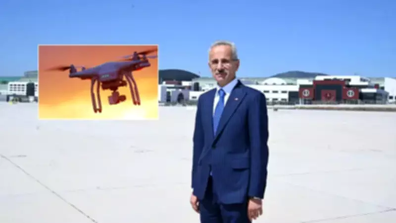 Bakan Uraloğlu: İHA Pilotu Başvurularında Yüzde 236 Artış Yaşandı