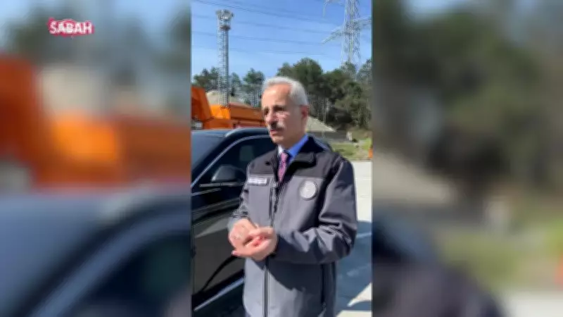 Bakan Uraloğlu: 'Kalkınma Yolu'nun Önemini 12 Gün Savaşlarında Anladık'