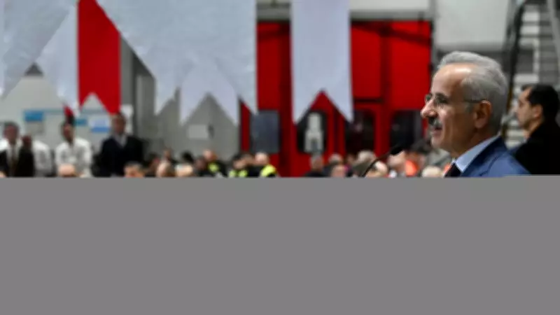 Bakan Uraloğlu: Ramazan Bayramı İçin Trenlerde 8.898 Ek Kapasite Oluşturduk