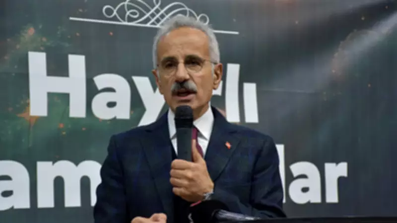 Bakan Uraloğlu: Türkiye, Yardım Bekleyen Coğrafyalara Sahip Çıkmaya Devam Edecek