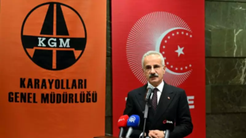 Bakan Uraloğlu: Yüzyıllık İşleri 23-24 Yıla Sığdırdık, 355 Milyar Dolarlık Yatırım Yaptık