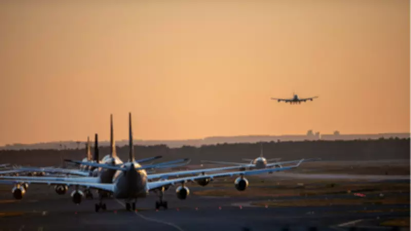 Bakan Uraloğlu'dan Kritik Açıklama: Uçuş İptalleri 31 Mart'a Kadar Devam Edecek